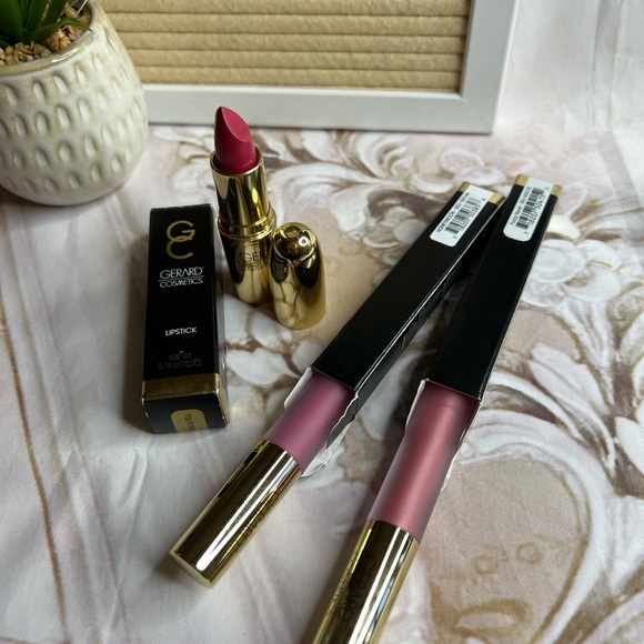 Gerard Cosmetics Other - Gerard Cosmetics Hydra Matte  Bundle